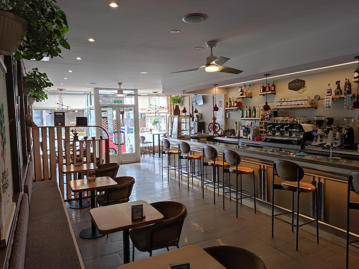 Tienda Lattexa - Interior acogedor de nuestra cafetería